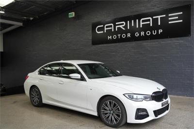 2021 BMW 3 Series 320i M Sport Sedan G20 for sale in Sydney - Inner West